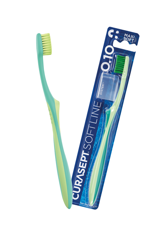 Spazzolino Curasept Maxi Soft 010