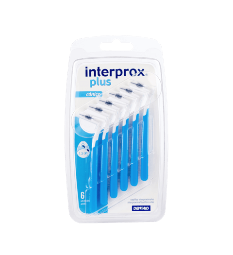 Scovolino Interprox blu 1.3