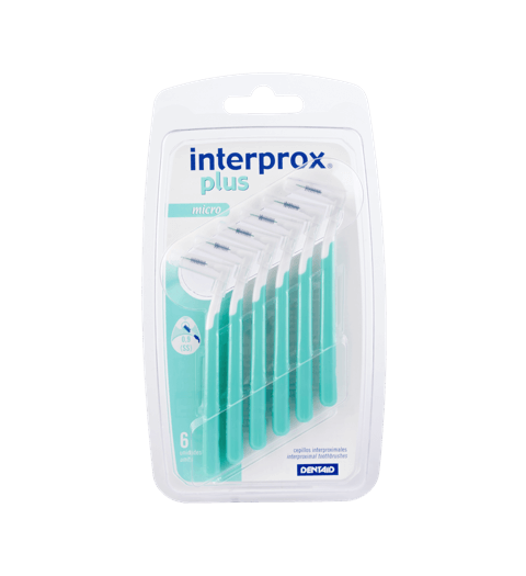 Scovolino Interprox verde 0.9