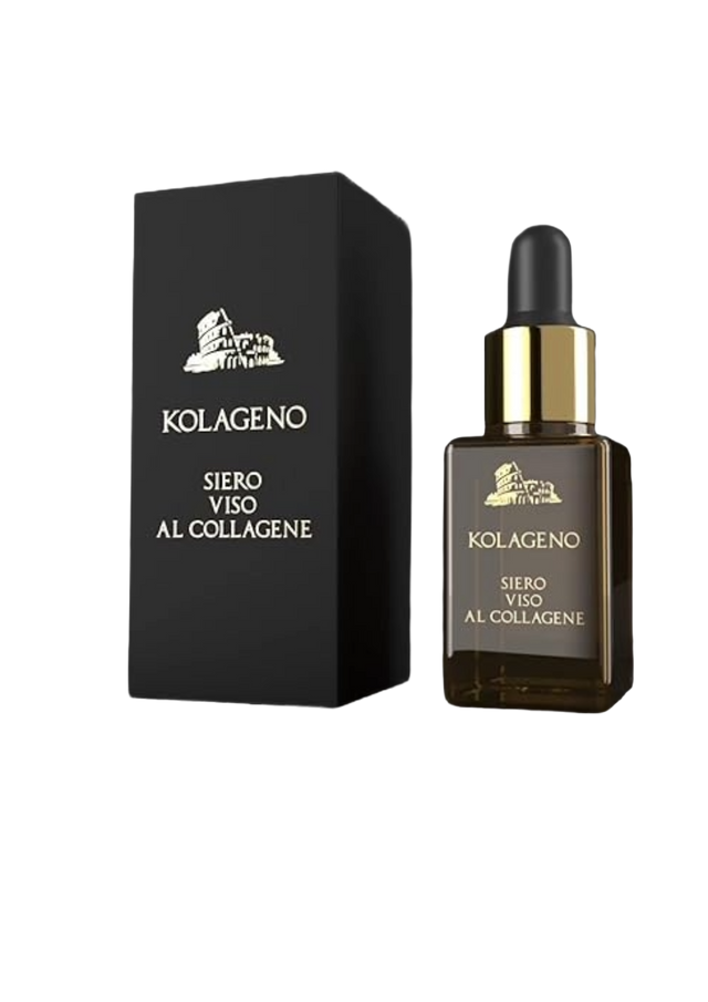 KOLAGENO SERUMO - siero viso con collagene - 30ml