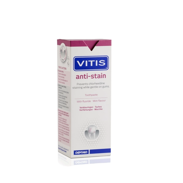 Dentifricio Antimacchia Vitis (Antistain) 50ml