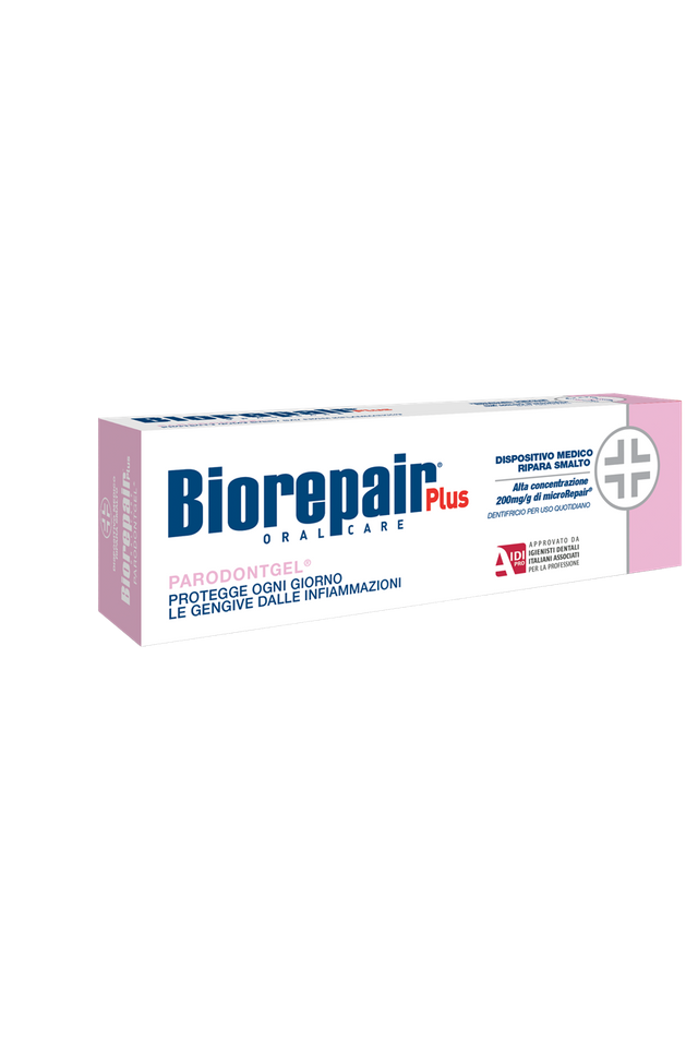 Dentifricio Biorepair Plus Parodontgel