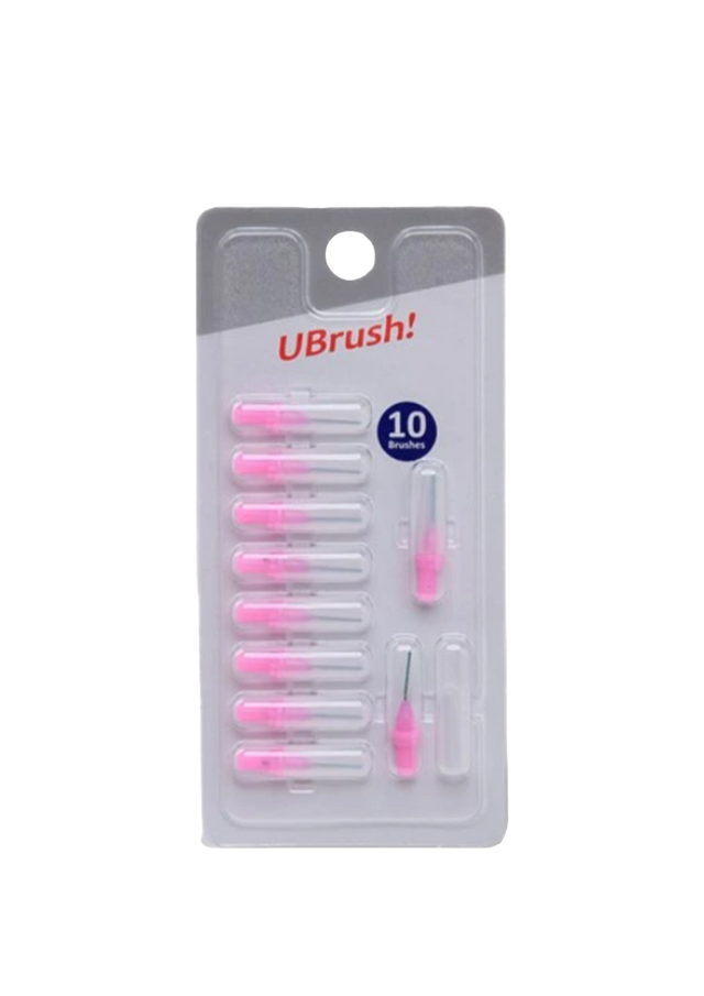Refill scovolino elettrico interdentale HERBADENT