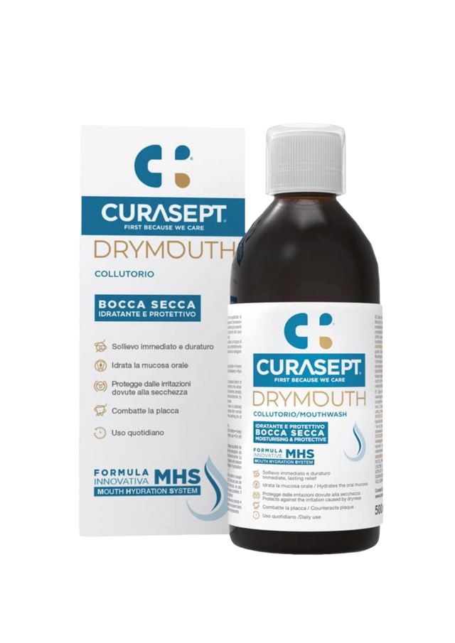 Collutorio Curasept DryMouth  500ml