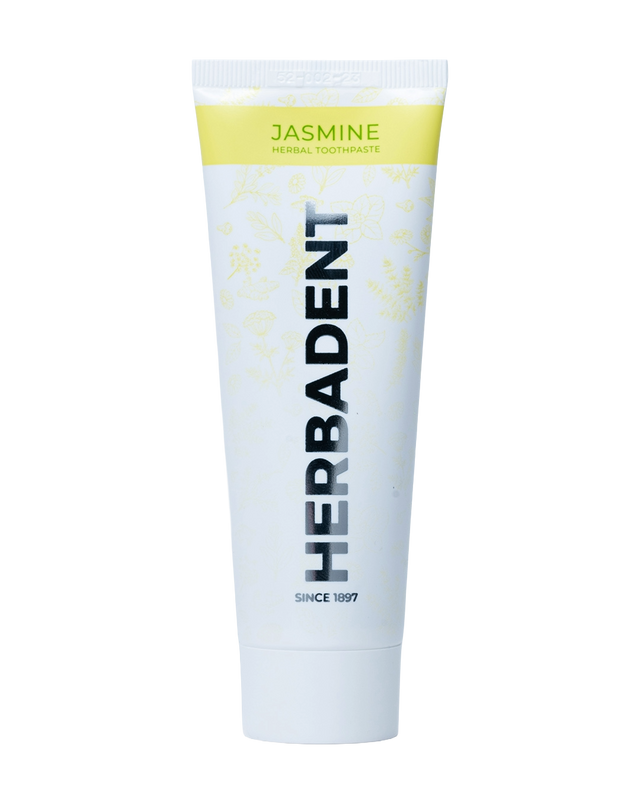 Herbadent Dentifricio alle Erbe Fusion Gusto Gelsomino 75g
