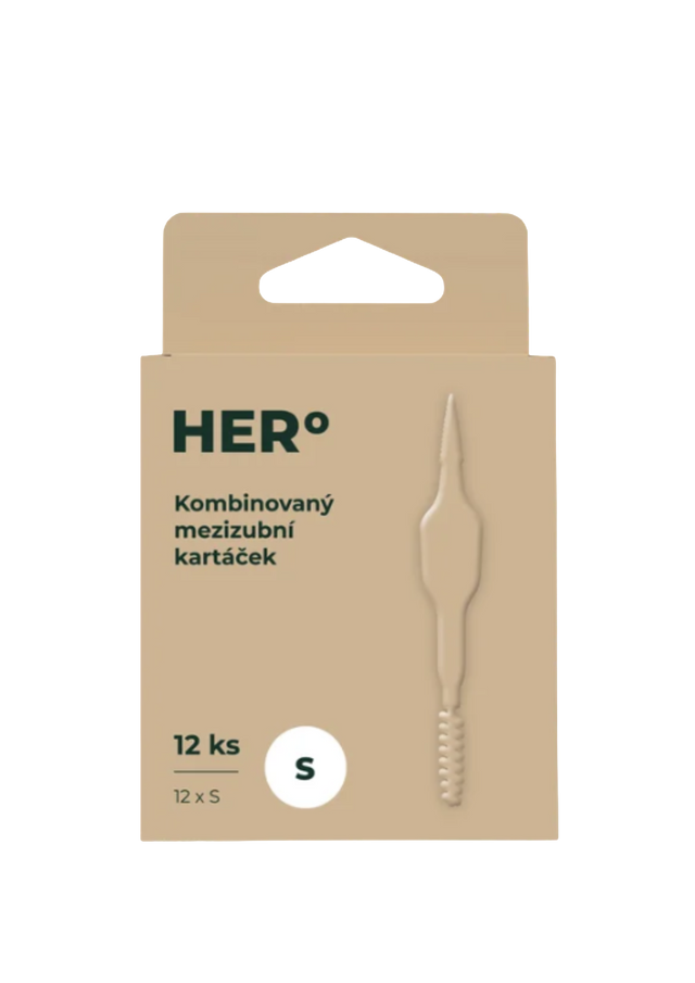 Scovolino HERo Herbadent
