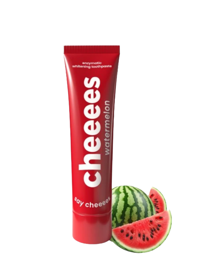 Dentifricio sbiancante Herbadent CHEEEES all'anguria 60 gr