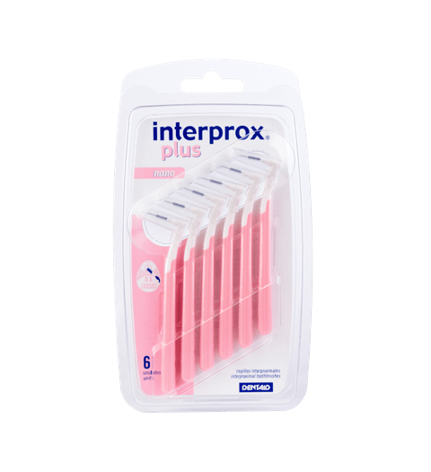 Scovolino Interprox rosa 0.6