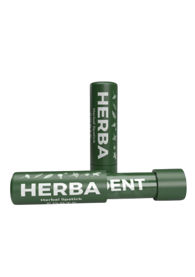 Herbadent balsamo labbra forte 5ml