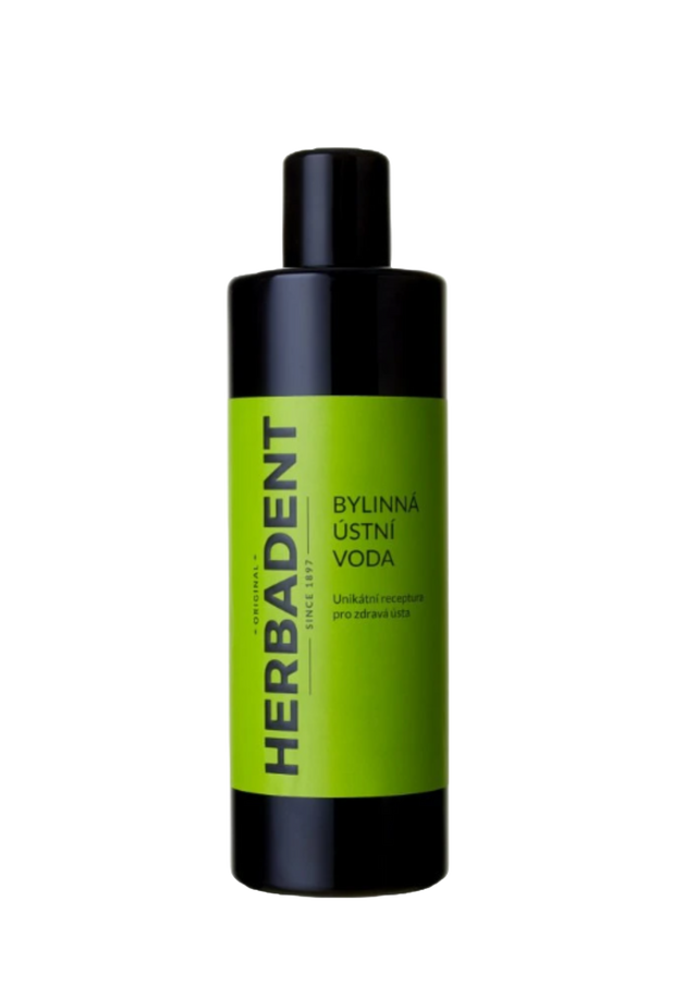Herbadent Collutorio alle Erbe Original 400ml