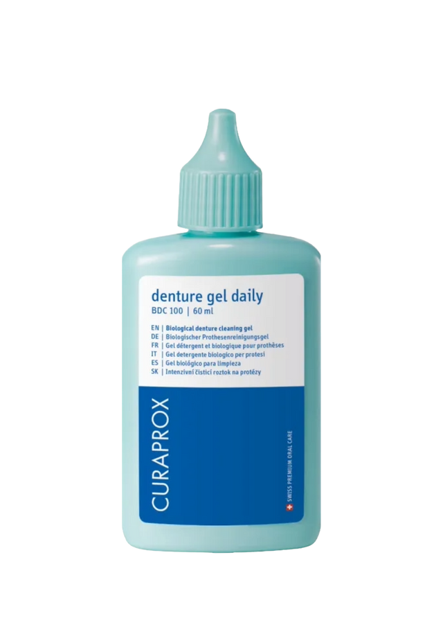 Curaprox gel detergente 60ml