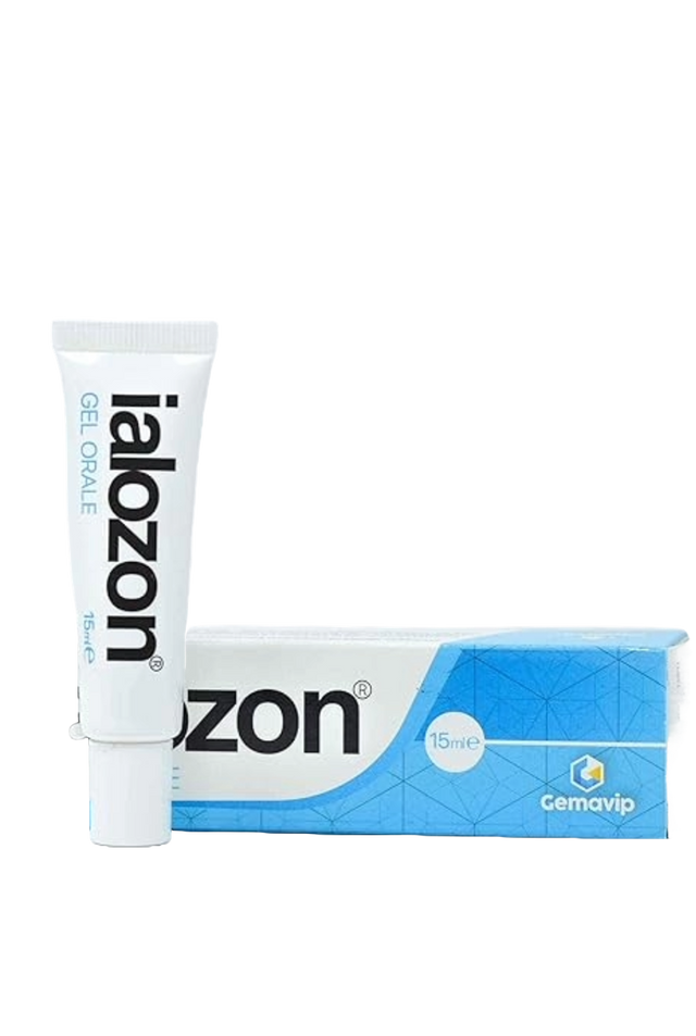 Ialozon Gel