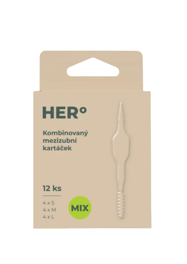 Scovolino HERo Herbadent