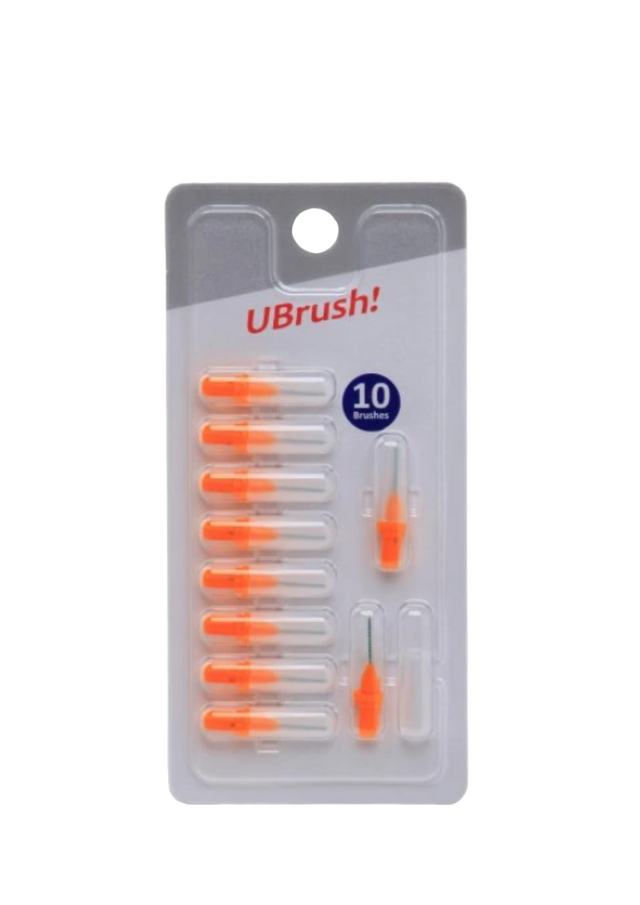 Refill scovolino elettrico interdentale HERBADENT