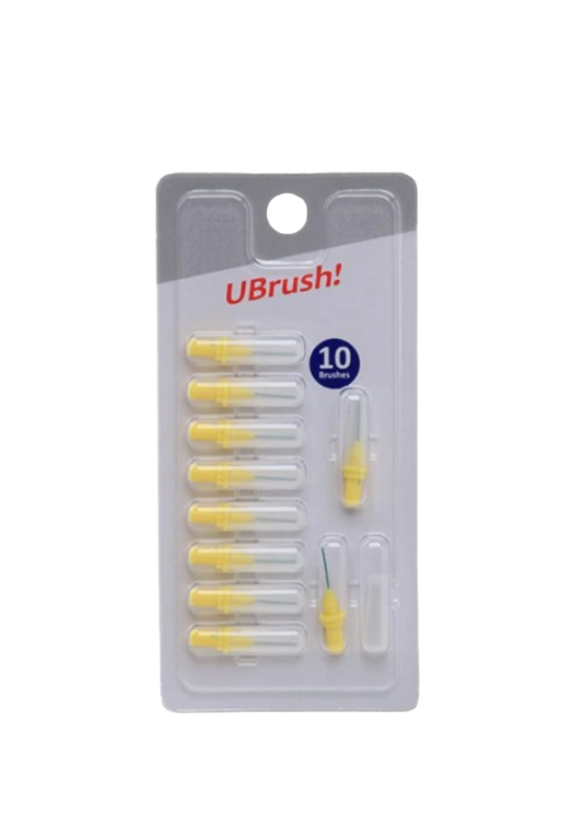 Refill scovolino elettrico interdentale HERBADENT