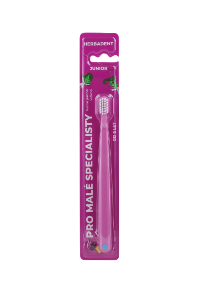 Herbadent spazzolino very soft JUNIOR