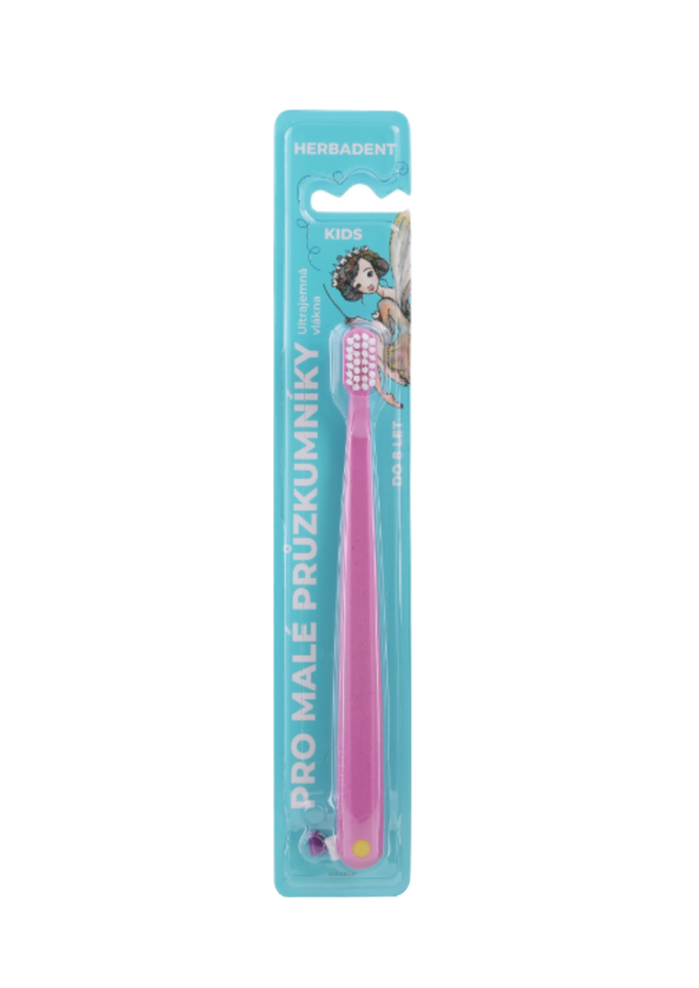 Herbadent spazzolino Ultrasoft KIDS