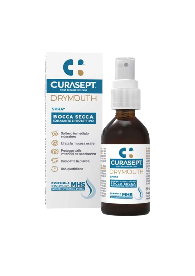Spray Curasept DryMouth  50ml